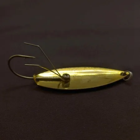 Captain Mike's Aqua Dream Weedless Aqua Dream, Gold / Yellow Scale, 12g, Skeddrag #24317