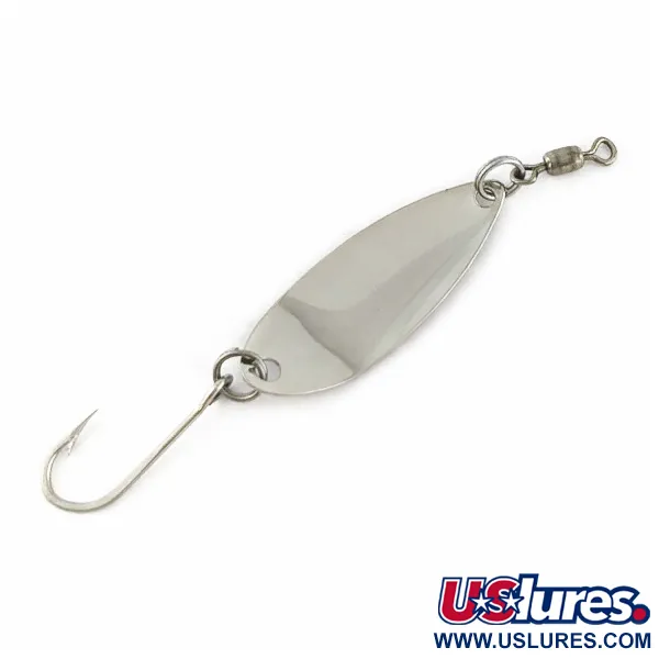 Hildebrandt Little Shaver 3, 1,9g Nickel, Skeddrag #24318