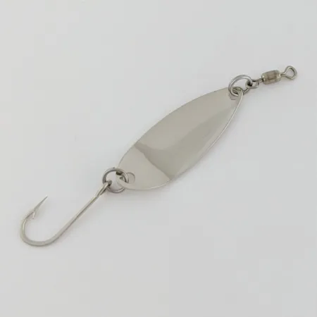 Hildebrandt Little Shaver 3, 1,9g Nickel, Skeddrag #24318