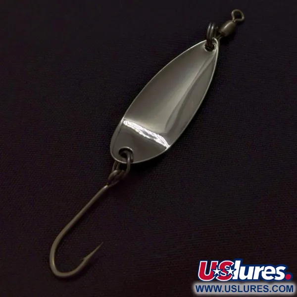 Hildebrandt Little Shaver 3, 1,9g Nickel, Skeddrag #24318