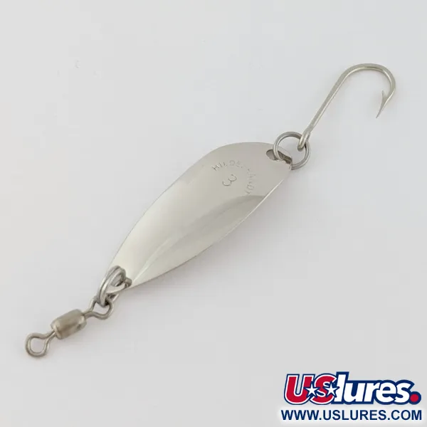 Hildebrandt Little Shaver 3, 1,9g Nickel, Skeddrag #24318