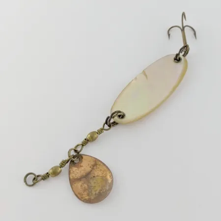 Pflueger Pearl Spoon, 7g Pärlemor, Skeddrag #24320