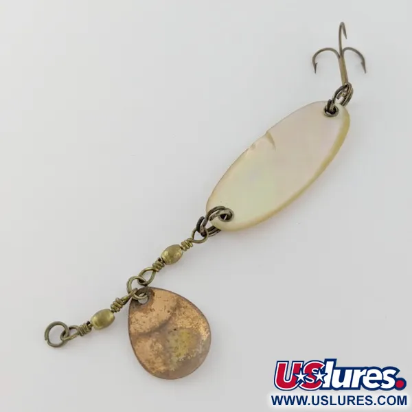 Pflueger Pearl Spoon, 7g Pärlemor, Skeddrag #24320