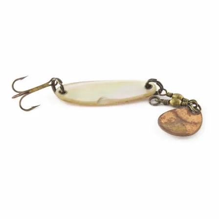 Pflueger Pearl Spoon, 7g Pärlemor, Skeddrag #24320
