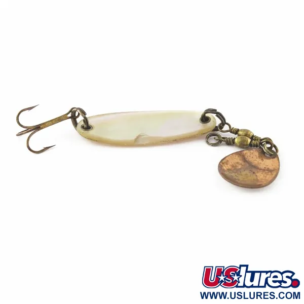 Pflueger Pearl Spoon, 7g Pärlemor, Skeddrag #24320