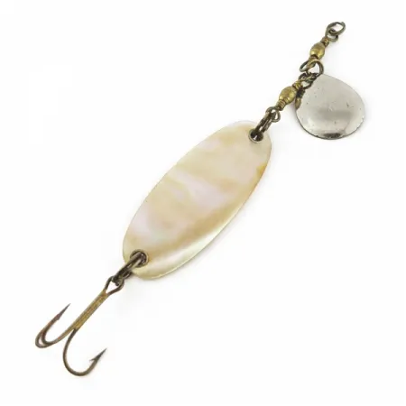 Pflueger Pearl Spoon, 7g Pärlemor, Skeddrag #24320