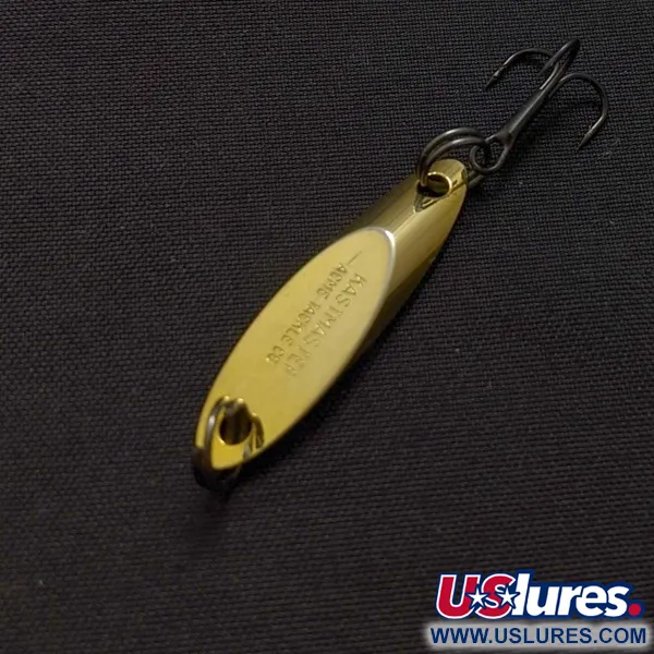 Acme Kastmaster, 2,5g, guld, skeddrag #24321