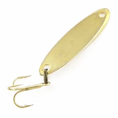 Acme Kastmaster Skeddrag, Guld, 3.5 g, Präglad Mässing, #24544