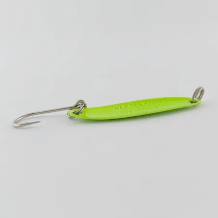 Luhr Jensen Needlefish 1, Grön, 2g, Trollingskeddrag #24324