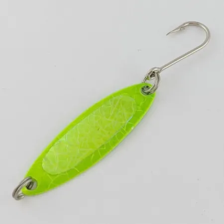 Luhr Jensen Needlefish 1, Grön, 2g, Trollingskeddrag #24324