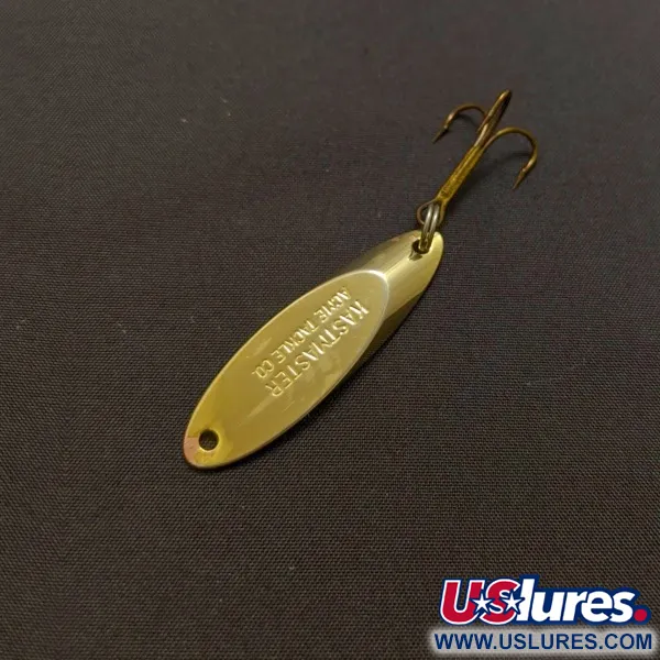 Acme Kastmaster, Guld, 7g, Skeddrag #24325