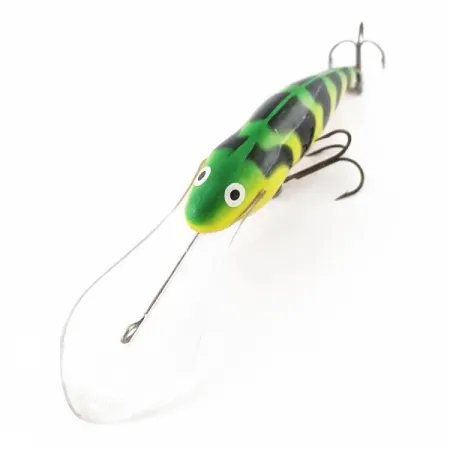 Salmo Perch 12, Flytande, 36g, Hot Perch, Wobbler #24329