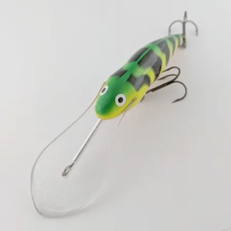 Salmo Perch 12, Flytande, 36g, Hot Perch, Wobbler #24329