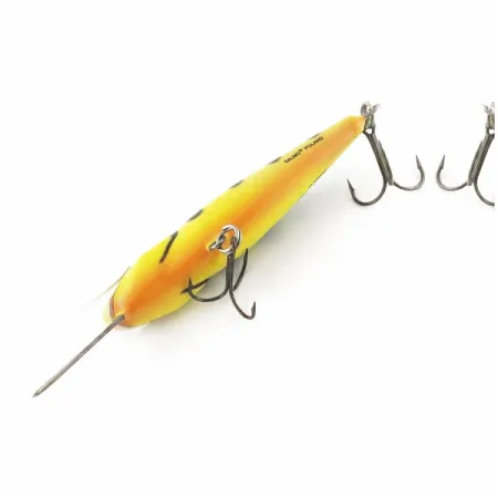 Salmo Perch 12, Flytande, 36g, Hot Perch, Wobbler #24329