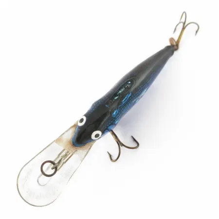 Mister Twister Sportfisher, Blå, 14g, Wobbler #24330