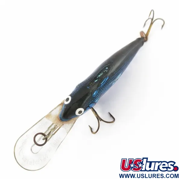 Mister Twister Sportfisher, Blå, 14g, Wobbler #24330