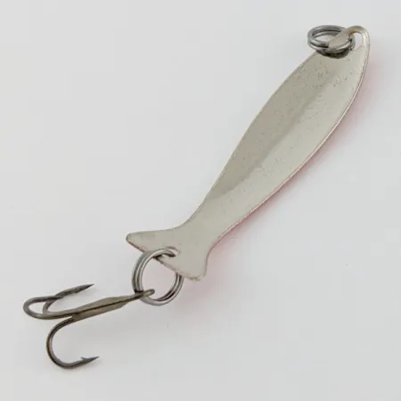 Worth Fly Rod Demon, 1,5g röd/vit/nickel, Skeddrag #24331