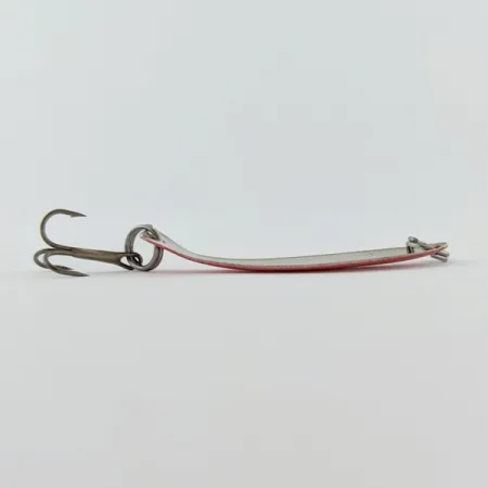 Worth Fly Rod Demon, 1,5g röd/vit/nickel, Skeddrag #24331