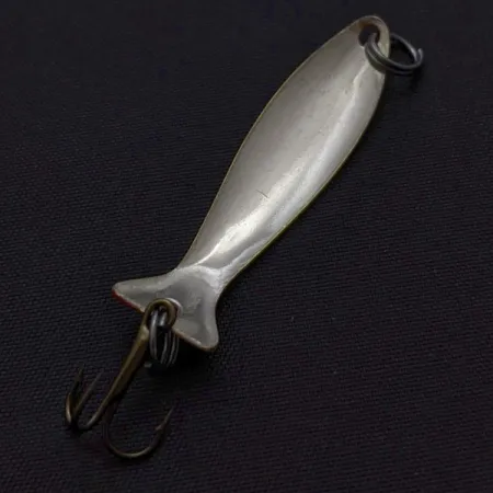 Worth Fly Rod Demon, 1,5g röd/vit/nickel, Skeddrag #24331