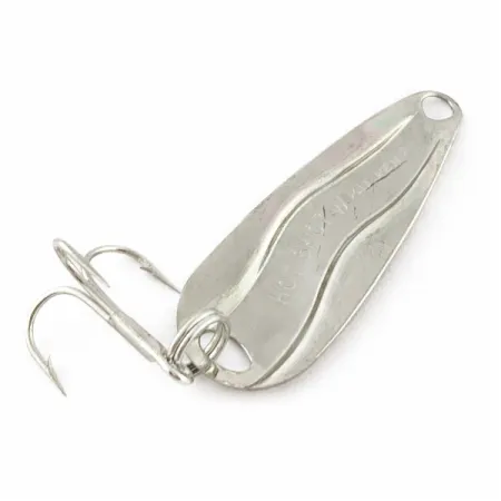 Luhr Jensen Hot Shot W, Nickel, 1,3g, Skeddrag #24333