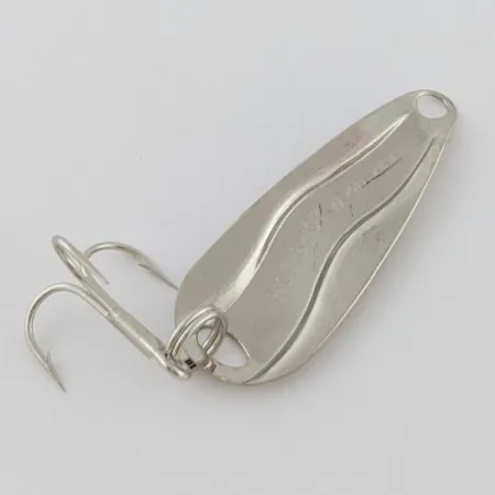 Luhr Jensen Hot Shot W, Nickel, 1,3g, Skeddrag #24333