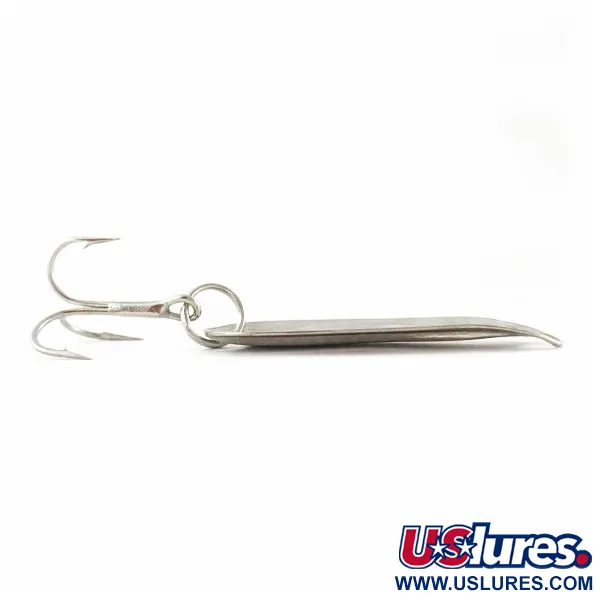 Luhr Jensen Hot Shot W, Nickel, 1,3g, Skeddrag #24333