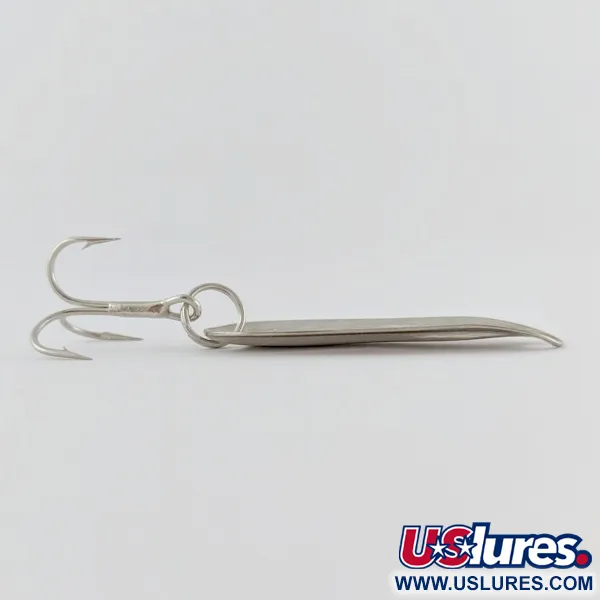 Luhr Jensen Hot Shot W, Nickel, 1,3g, Skeddrag #24333