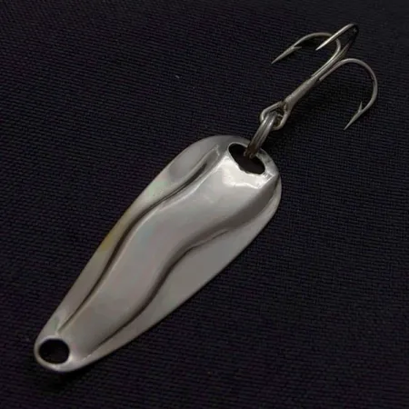 Luhr Jensen Hot Shot W, Nickel, 1,3g, Skeddrag #24333