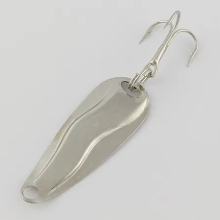 Luhr Jensen Hot Shot W, Nickel, 1,3g, Skeddrag #24333