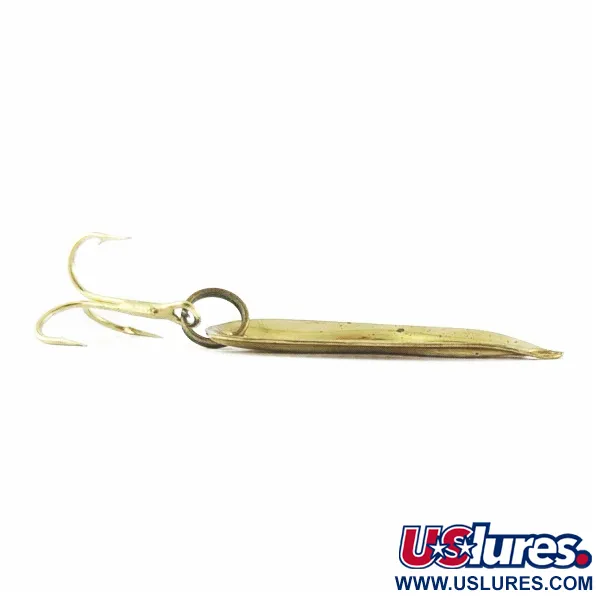 Luhr Jensen Hot Shot W, 1,3g Guld, Skeddrag #24334