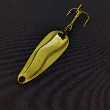 Luhr Jensen Hot Shot W, 1,3g Guld, Skeddrag #24334