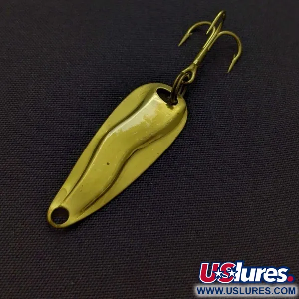 Luhr Jensen Hot Shot W, 1,3g Guld, Skeddrag #24334