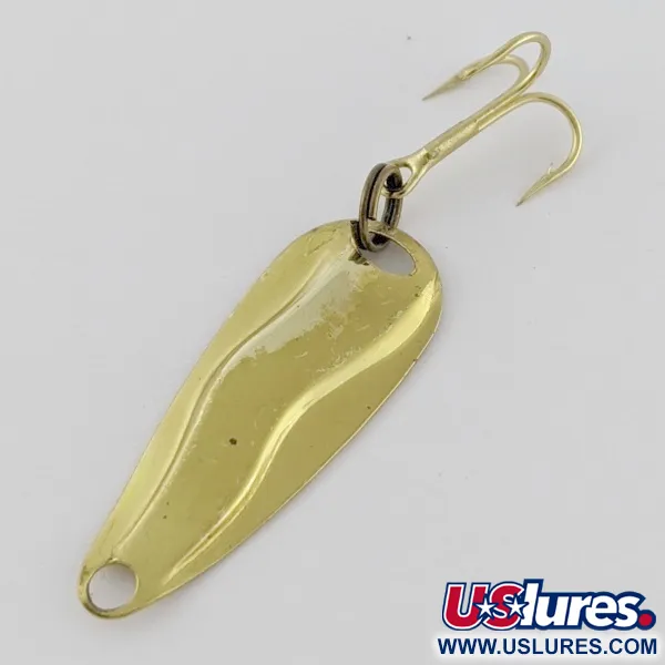 Luhr Jensen Hot Shot W, 1,3g Guld, Skeddrag #24334