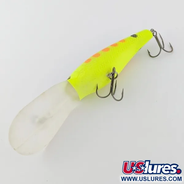 Kcutei 80, 21g, Hot, Djupgående vobbler #24337