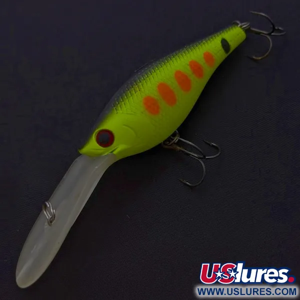 Kcutei 80, 21g, Hot, Djupgående vobbler #24337