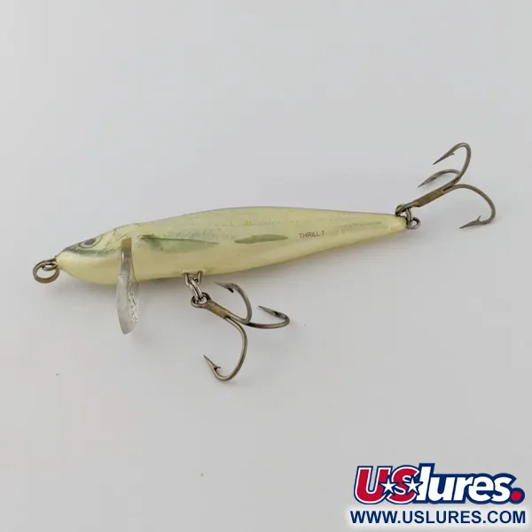 Salmo Thrill 7, Holo Bleak, 13g, Sjunkande bete #24342