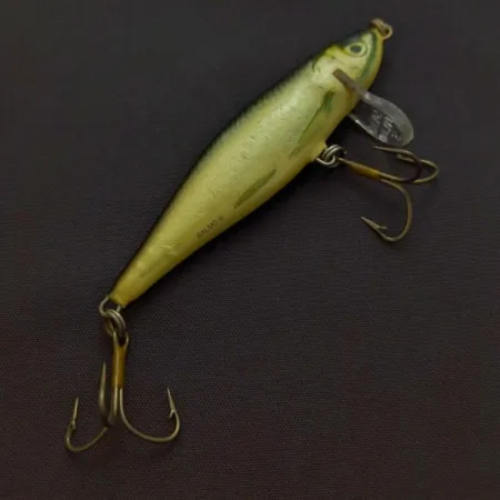 Salmo Thrill 7, Holo Bleak, 13g, Sjunkande bete #24342