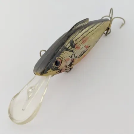 Bill Lewis DIVIN' MAG TRap Rat-L-Trap, Shad, 11g, Flytande wobbler #24344