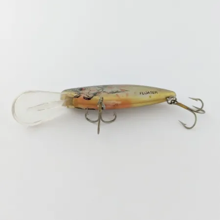Bill Lewis DIVIN' MAG TRap Rat-L-Trap, Shad, 11g, Flytande wobbler #24344