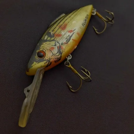 Bill Lewis DIVIN' MAG TRap Rat-L-Trap, Shad, 11g, Flytande wobbler #24344