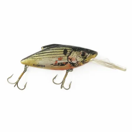 Bill Lewis DIVIN' MAG TRap Rat-L-Trap Flytande