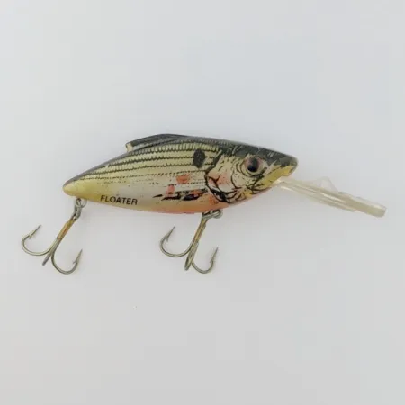 Bill Lewis DIVIN' MAG TRap Rat-L-Trap, Shad, 11g, Flytande wobbler #24344