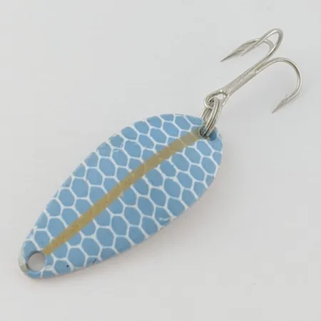 Seneca Little Cleo, 5g Nickel/Blå, Skeddrag #24346