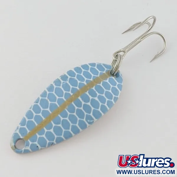 Seneca Little Cleo, 5g Nickel/Blå, Skeddrag #24346