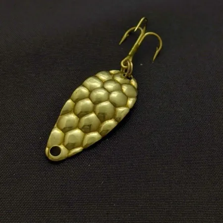 Acme Little Cleo Bubbles, Guld, 3,5g, Skeddrag #24347