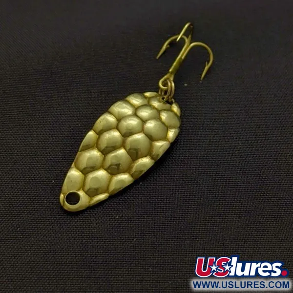 Acme Little Cleo Bubbles, Guld, 3,5g, Skeddrag #24347