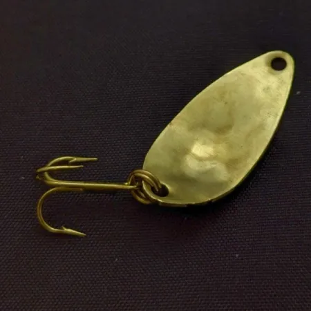 Acme Little Cleo Bubbles, Guld, 3,5g, Skeddrag #24347