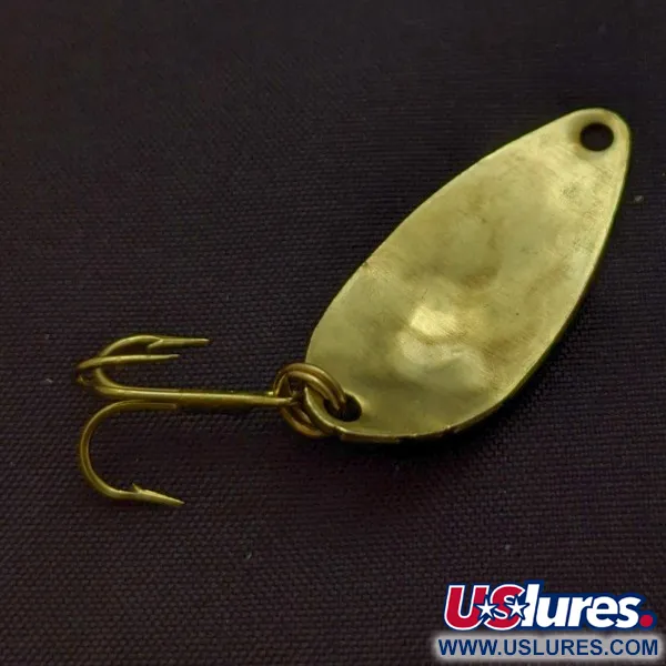 Acme Little Cleo Bubbles, Guld, 3,5g, Skeddrag #24347