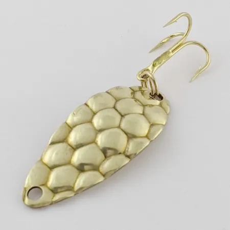 Acme Little Cleo Bubbles, Guld, 3,5g, Skeddrag #24347