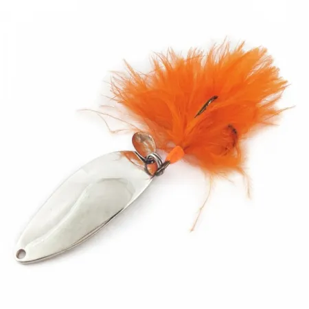 Seneca Little Cleo (Hula Girl), 14g, nickel/blå, skeddrag #24349